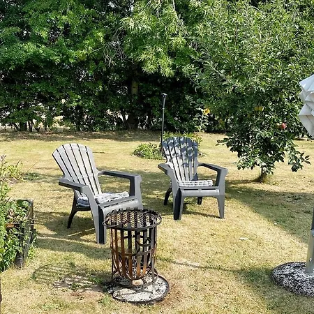 홈스테이 Vaerelse Midtfyn Heden *