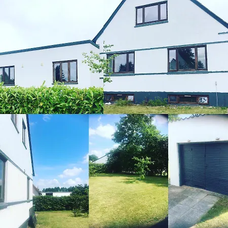 홈스테이 Vaerelse Midtfyn Heden *