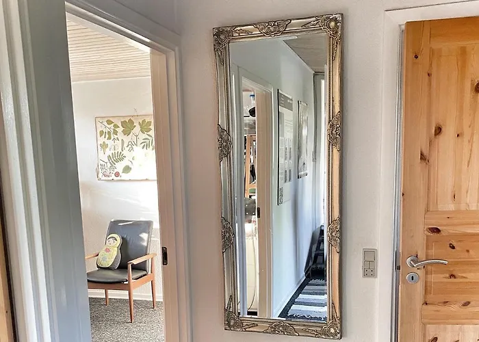 Vaerelse Midtfyn Heden Habitación en casa particular