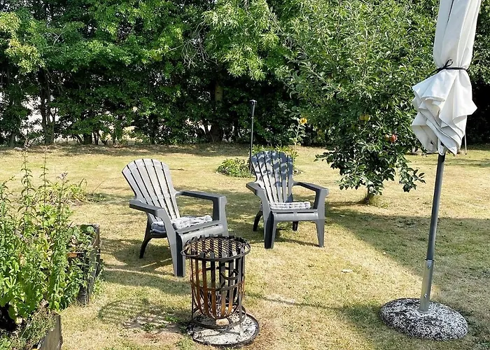 Проживание в семье Vaerelse Midtfyn Heden *